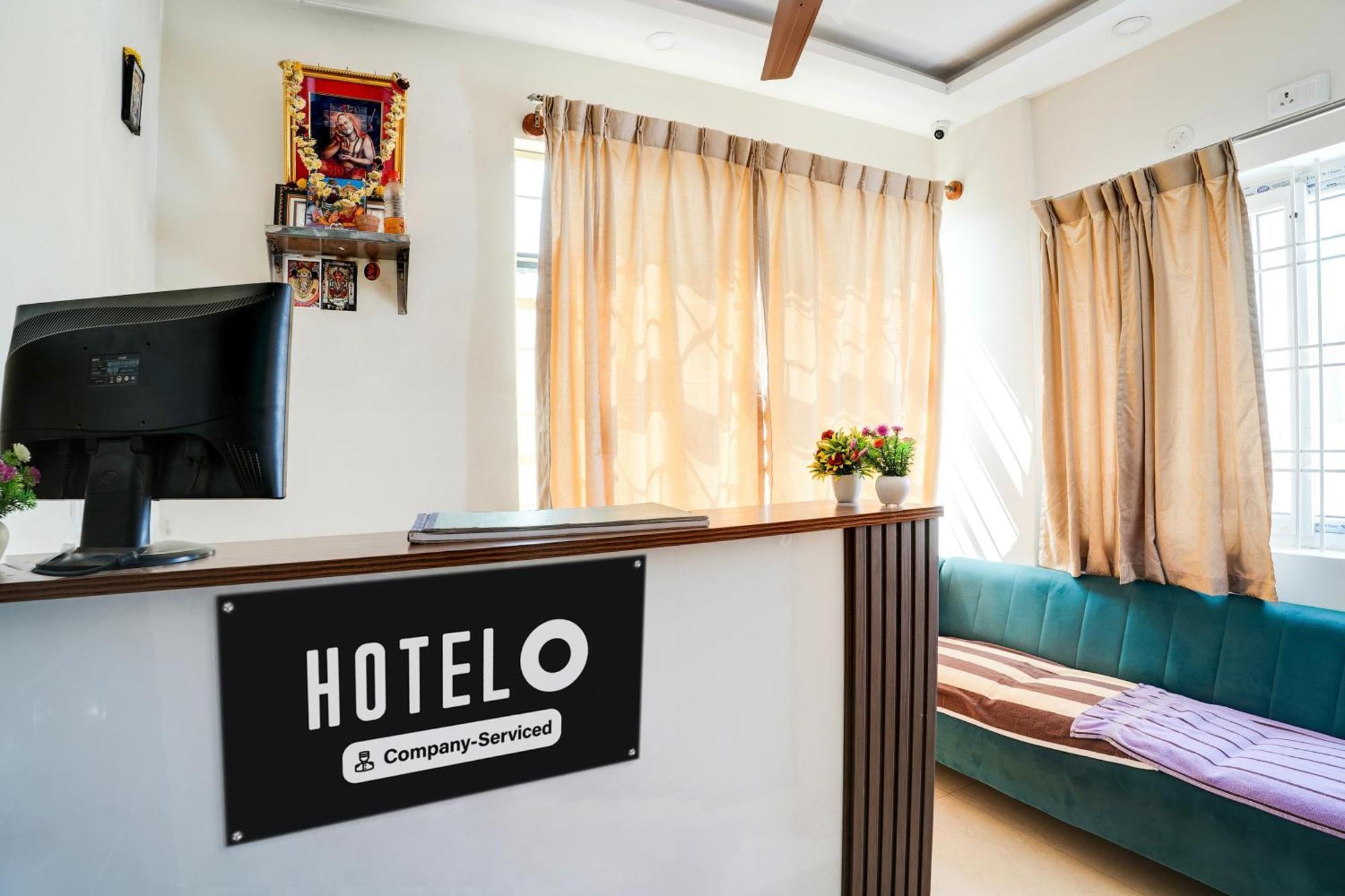 Super Hotel O Bangalore Near Reva Circle Formerly Cka Boarding Yelahanka Kültér fotó
