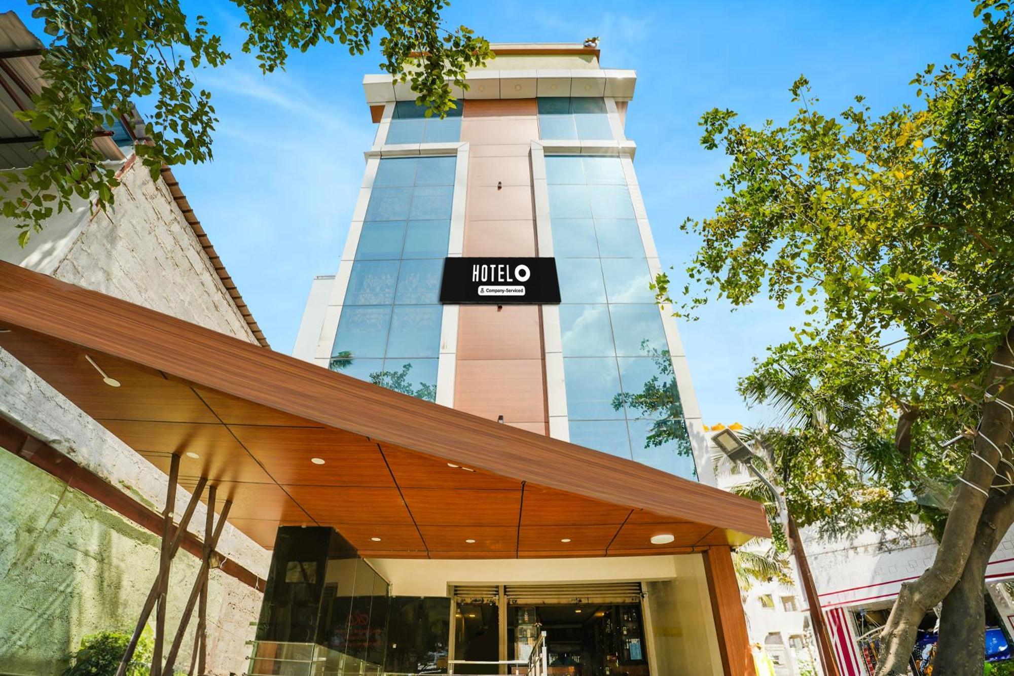 Super Hotel O Bangalore Near Reva Circle Formerly Cka Boarding Yelahanka Kültér fotó