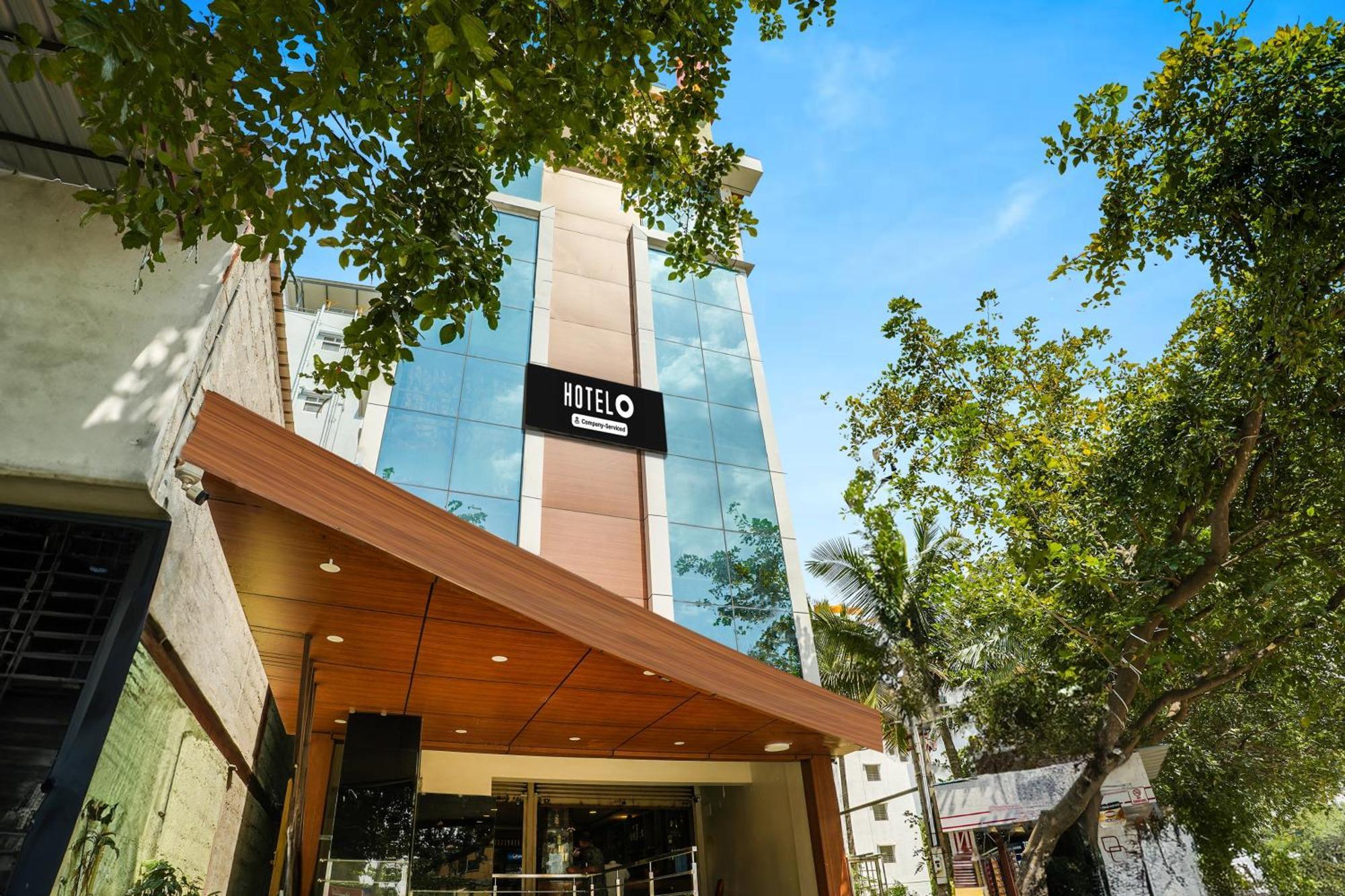 Super Hotel O Bangalore Near Reva Circle Formerly Cka Boarding Yelahanka Kültér fotó